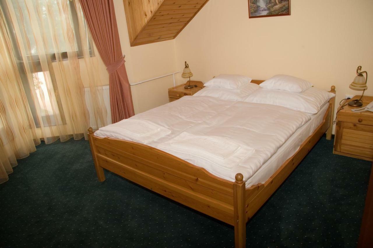 Hotel Fortuna Dávod Rum bild